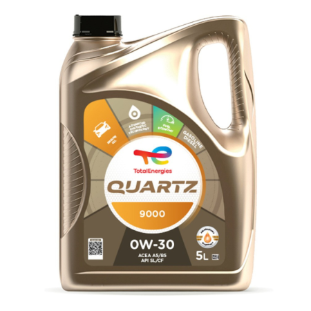 TotalEnergies Quartz 9000 Energy 0W-40
